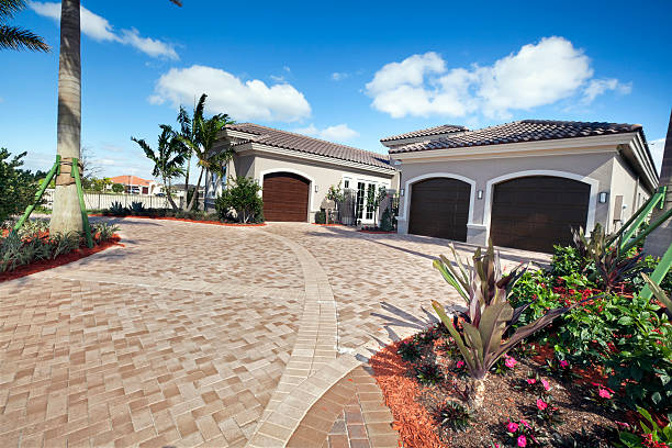 Decorative Driveway Pavers in Yoncalla, OR
