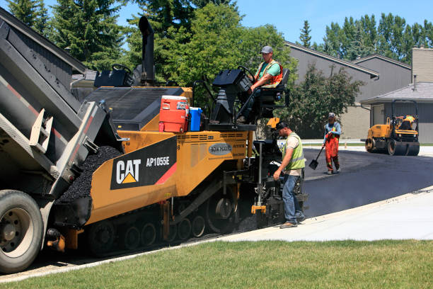 Reasons to Select Us for Your Driveway Paving Requirements in Yoncalla, OR